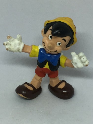 Ancienne figurine pvc - figurine,