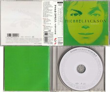 Michael Jackson INVINCIBLE CD