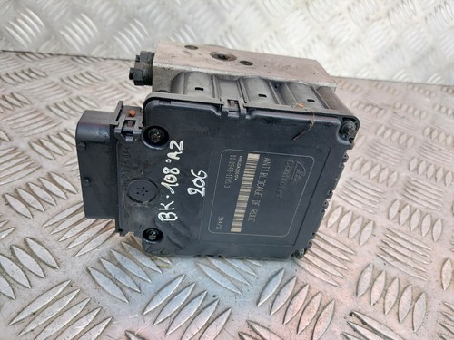Bloc hydraulique abs - hydraulique,