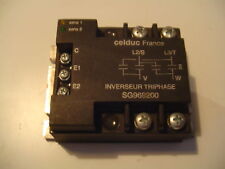 Inverseur de sens CELDUC triphasé SG969200 