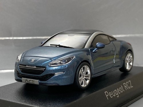 Peugeot rcz norev - peugeot,