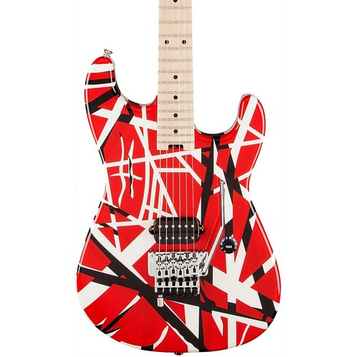 Evh striped series electric - evh,