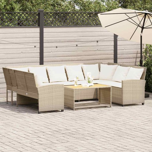 Salon jardin pcs - salon, avec