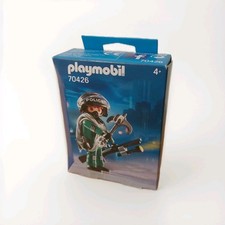 Playmobil 70426: Policier Unité Spéciale/ Neuf Et Fermé
