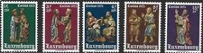 Timbres Religion Caritas