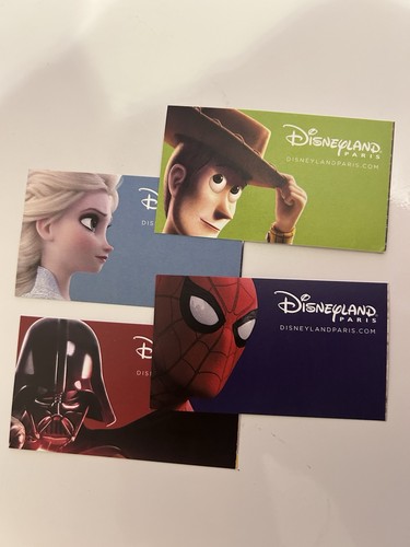 Disneyland paris billets - paris,