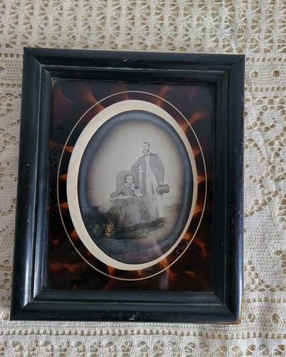 Ambrotype daguerréotype - ambrotype,