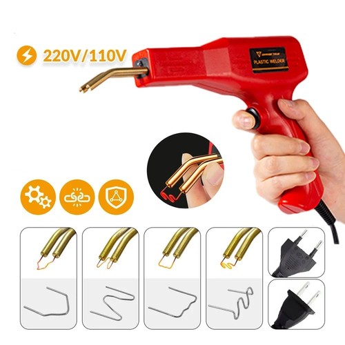 Kit soudure plastique pistolet - soudure,