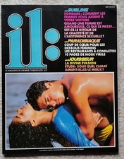 French magazine IL N°62