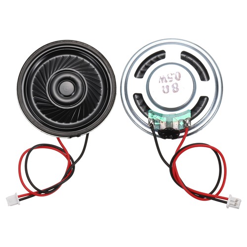 Pièces haut parleur ohm - 8,