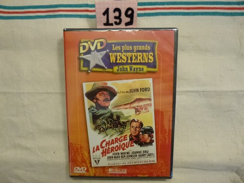 Dvd charge héroïque - :,