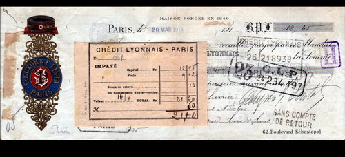 Paris usine malakoff - de,