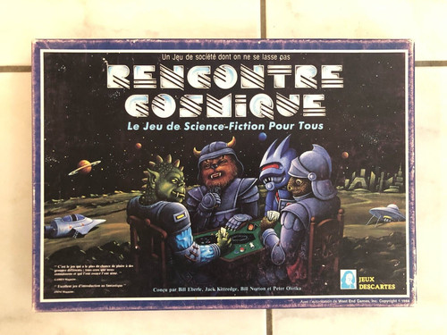 Rencontre cosmique jeux - rencontre,