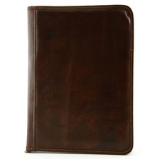 Porte-documents en Cuir