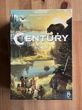 Century, Un Nouveau Monde /