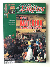 Revue   GLOIRE & EMPIRE  N°38