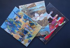 Lot de 3 Catalogues Nicolas