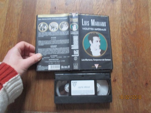 Cassette video vhs cinema - cassette,
