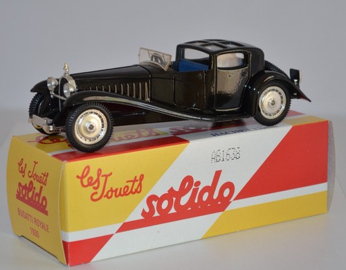 Bugatti royale 1930 solido - bugatti,