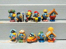 Série complète de fèves L'AVENIR D'UNE BELLE PLANETE 2010 ECOLO * 131.165