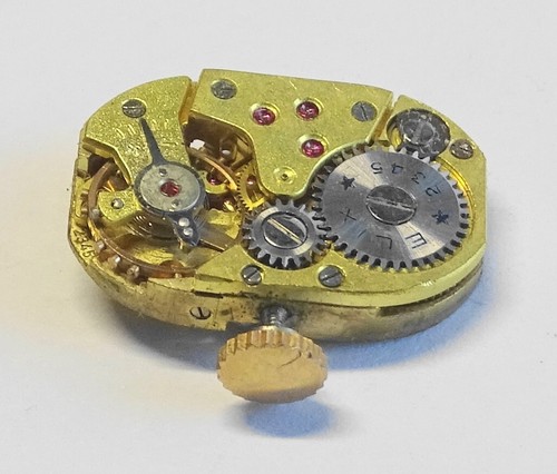 Mouvement montre elix 2345 - montre,
