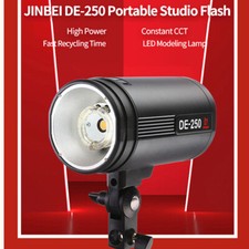JINBEI DE-250 250W Photography