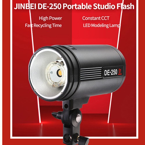 Jinbei 250 250w photography - jinbei, de-250