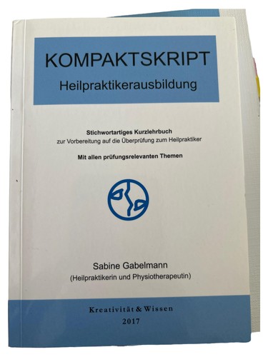 Heilpraktikerprüfung guide - heilpraktikerprüfung,