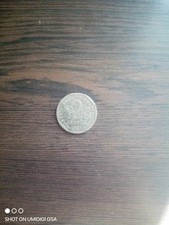 Pièce De 2 Francs 1981