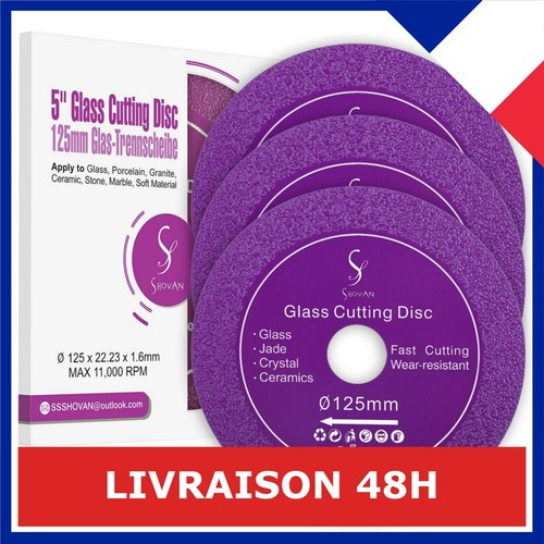 Disque diamant 125 - , mm