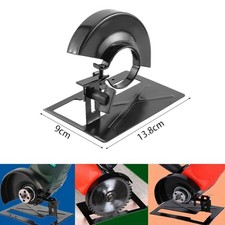 Kit de support de meuleuse d'angle design réglable adapté à différents modè