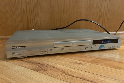 Pioneer 444 digital - dv-444,