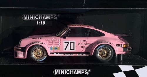 Miniature porsche 934 - miniature, 24