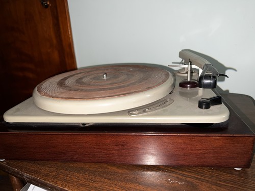 Vintage 1950s lenco b50 swiss - vintage,