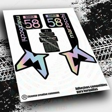 AUTOCOLLANTS WP583 HORQUILLA