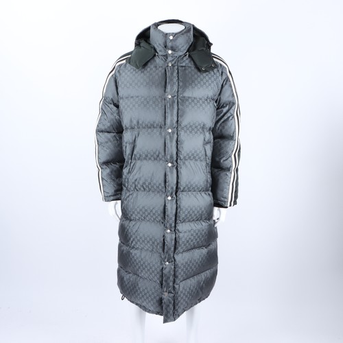 Gucci doudoune longue 126435 - longue,