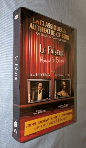 Coffret dvd livre - coffret, le