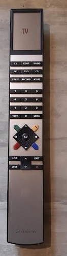 Télécommande bang olufsen - télécommande, &