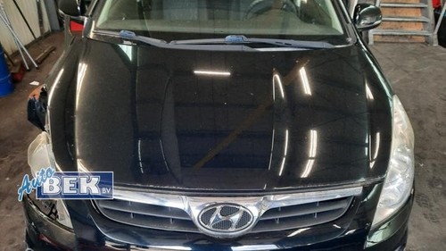 Capot moteur hyundai i20 - moteur,