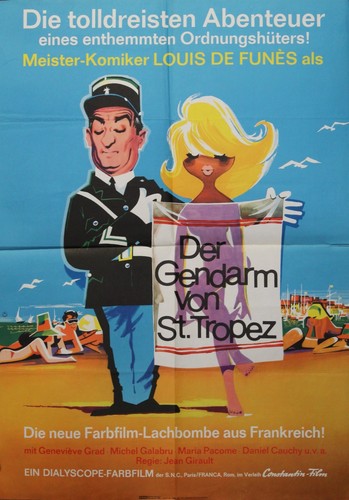 Gendarme saint tropez - "le, saint-tropez"