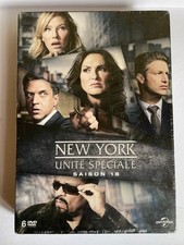 New York Unité spéciale