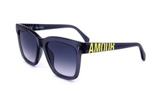 Lunettes de Soleil Zadig & Voltaire SZV188 0V66  BLUE GREY 53/20/140 Femme