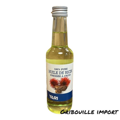 Huile ricin 250 castor - huile,