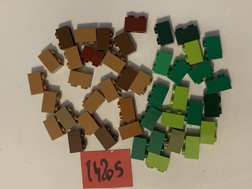 Lot pièces lego - de,