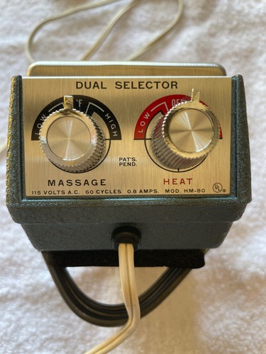 Vintage pollenex twin action - pollenex,