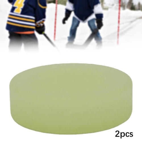 2pcs puck hockey sur glace - puck,