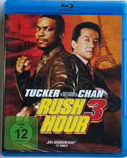 Rush Hour 3 | Blu-ray | Audio