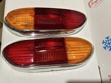 Paire Cabochons Feu arriere