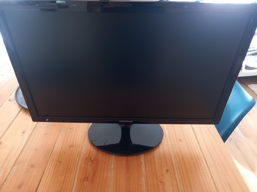 Moniteur samsung s24b300bl - moniteur,