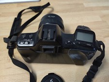 Minolta Dynax 7000i, appareil photo reflex argentique, objectif AF Zoom 35-80mm